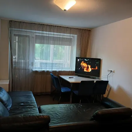 Apartment 3 With Balcony *