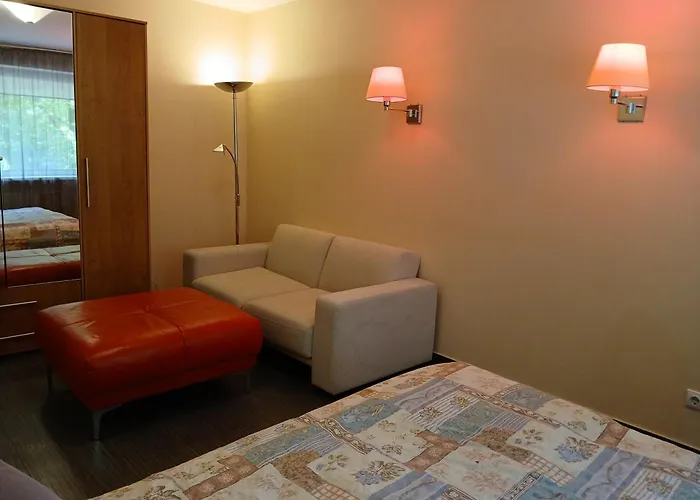 3 With Balcony * Kaunas