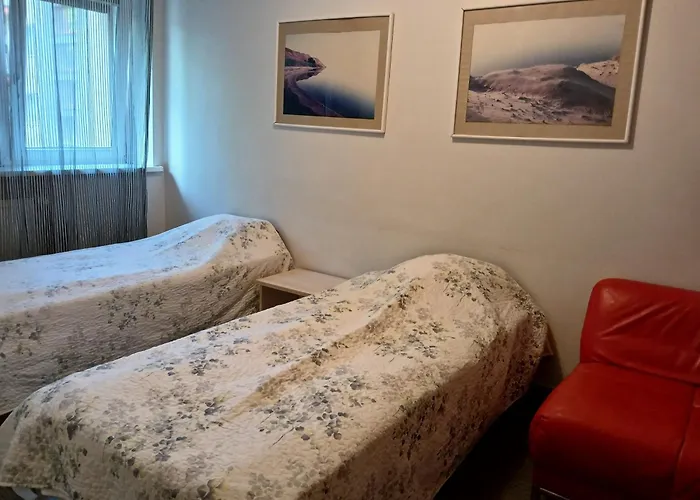 3 With Balcony * Kaunas