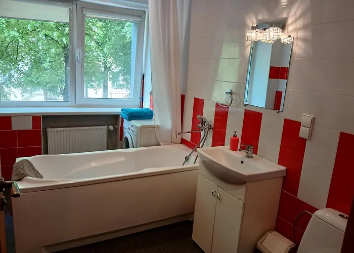 Lägenhet 3 With Balcony Kaunas